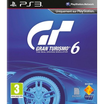 GRAN TURISMO 6