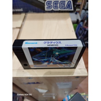 GRADIUS/NEMESIS MSX (cart. seule)
