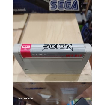 SCION MSX (cart. seule)