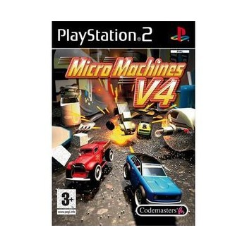 MICRO MACHINES V4