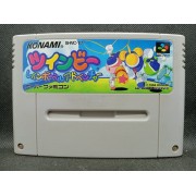 TWIN BEE : The Rainbow Bell Adventure (cart. seule)