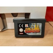 CASTLEVANIA Aria of Sorrow + poster