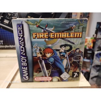 FIRE EMBLEM gba Pal/fr