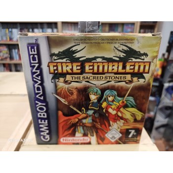 FIRE EMBLEM gba
