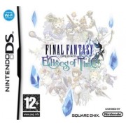 FINAL FANTASY ECHOES OF TIME pal fr
