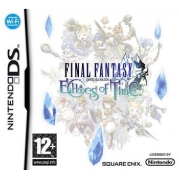 FINAL FANTASY III ds
