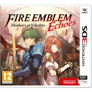 FIRE EMBLEM Echoes Shadow of Valentia 3ds