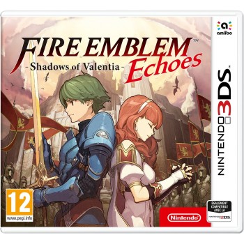 FIRE EMBLEM AWAKENING 