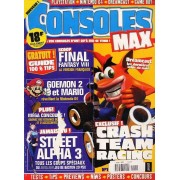 CONSOLE MAX : SPECIAL GAMEBOY ADVANCE