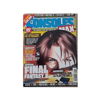 CONSOLE MAX : SPECIAL GAMEBOY ADVANCE