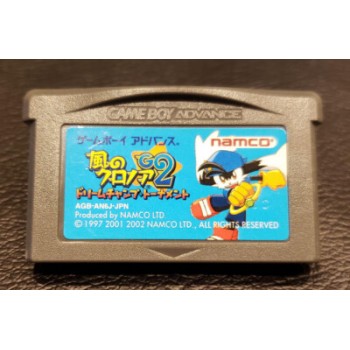 KLONOA 2 japan (cart. seule)