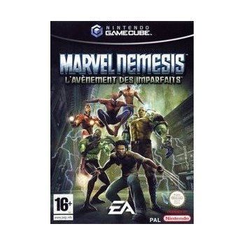 MARVEL NEMESIS