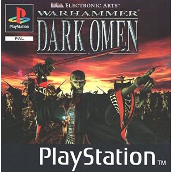 WARHAMMER DARK OMEN pal fr (tr&egrave;s bon &eacute;tat)