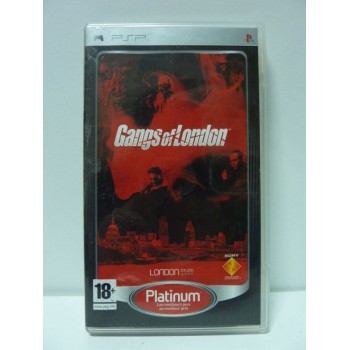 GANGS OF LONDON (neuf)