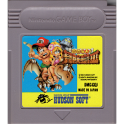 ADVENTURE ISLAND 3 Jap (cart. seule)