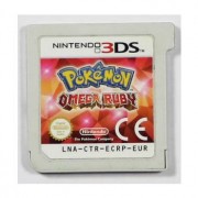 POKEMON RUBIS OMEGA (cart. seule)