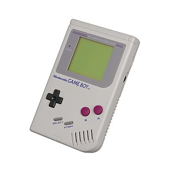 GAME BOY id&eacute;e cadeau de no&euml;l jeux video retrogaming