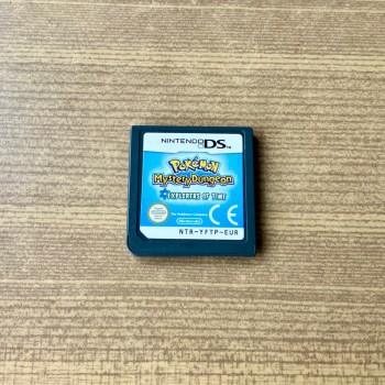 POKEMON DONJON MYSTERE (Explorateur du temps)