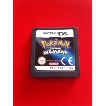POKEMON version DIAMANT