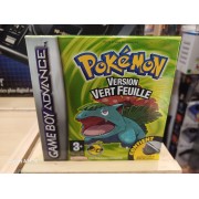 POKEMON VERT FEUILLE