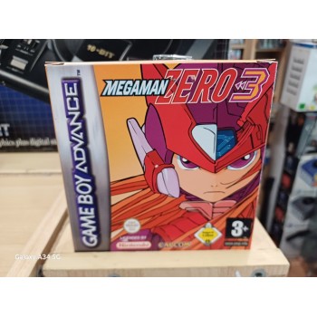 MEGAMAN ZERO