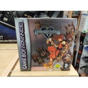 KINGDOM HEARTS chain of memories