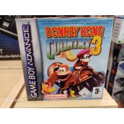 DONKEY KONG COUNTRY 3 gba pal