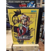 MARK OF THE WOLVES aes avec reg card