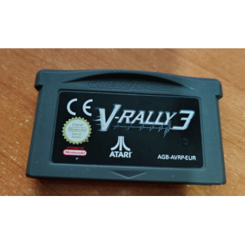 V-RALLY 3 (cart. seule)