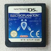 ELECTROPLANKTON (Cart. seule)