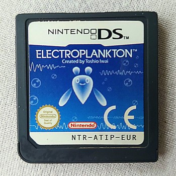 ELECTROPLANKTON