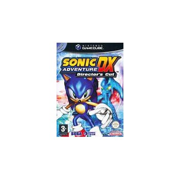 SONIC ADVENTURE DX