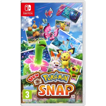 NEW POKEMON SNAP (Neuf)