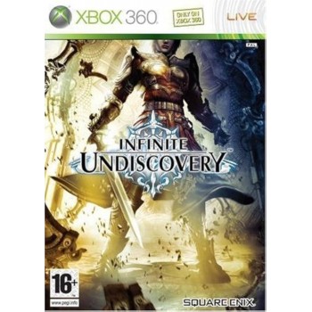 INFINITE UNDISCOVERY