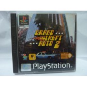GRAND THEFT AUTO