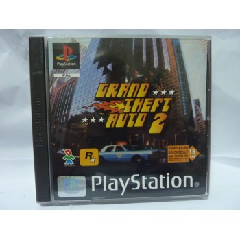 GRAND THEFT AUTO 2 / GTA 2