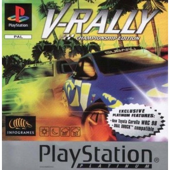 V-RALLY Platinum