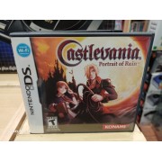 CASTLEVANIA : Portrait Of Ruin usa