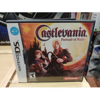 CASTLEVANIA : Portrait Of Ruin