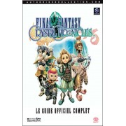 FINAL FANTASY Crystal Chronicle Guide Officiel
