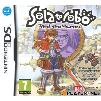 SOLA TO ROBO pal fr (tr&egrave;s bon &eacute;tat)