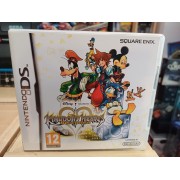 KINGDOM HEARTS RECODED pal fr (tr&egrave;s bon &eacute;tat)
