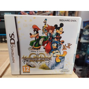 KINGDOM HEARTS RECODED pal fr (tr&egrave;s bon &eacute;tat)