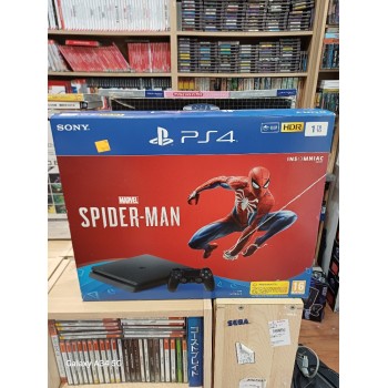 CONSOLE PLAYSTATION 4 SPIDERMAN Limited edition (Compl&egrave;te)