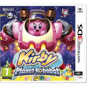 KIRBY PLANET ROBOBOT