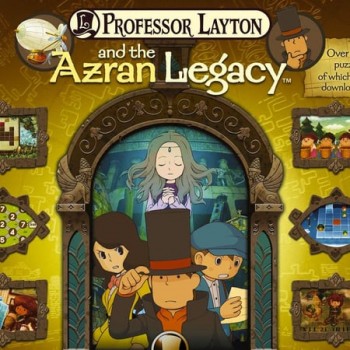 PROFESSEUR LAYTON ET L'ETRANGE VILLAGE