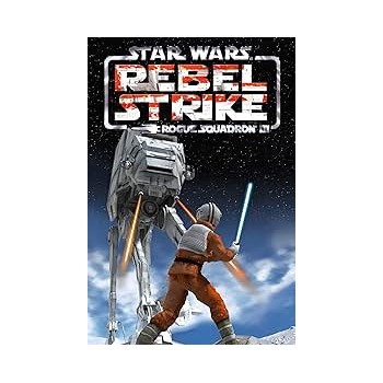 STAR WARS REBEL STRIKE ROGUE SQUADRON III