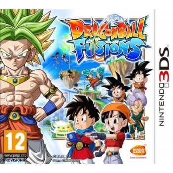 DRAGONBALL : FUSIONS