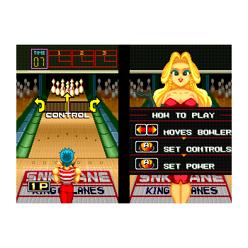 LEAGUE BOWLING