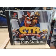 CRASH TEAM RACING (platinum)